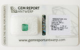 Emerald 1.38ct GRA Certified