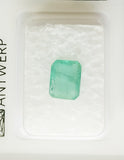 Emerald 1.39ct GRA Certified