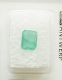 Emerald 1.39ct GRA Certified