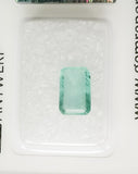 Emerald 1.47ct GRA Certified