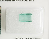 Emerald 1.47ct GRA Certified