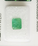 Emerald 2.03ct GRA Certified