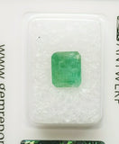 Emerald 2.03ct GRA Certified