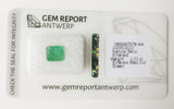 Emerald 2.03ct GRA Certified