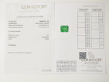 Emerald 2.03ct GRA Certified