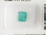 Emerald 2.04ct GRA Certified