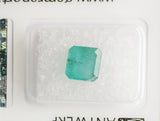 Emerald 2.04ct GRA Certified