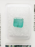 Emerald 2.04ct GRA Certified