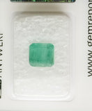 Emerald 2.06ct GRA Certified