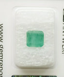 Emerald 2.06ct GRA Certified