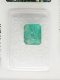 Emerald 2.07ct GRA Certified