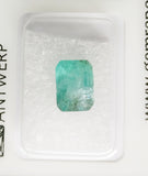 Emerald 2.08ct GRA Certified