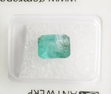 Emerald 2.08ct GRA Certified