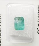 Emerald 2.08ct GRA Certified