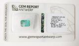 Emerald 2.08ct GRA Certified