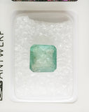 Emerald 2.14ct GRA Certified