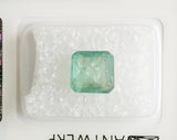 Emerald 2.14ct GRA Certified