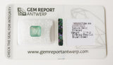 Emerald 2.14ct GRA Certified