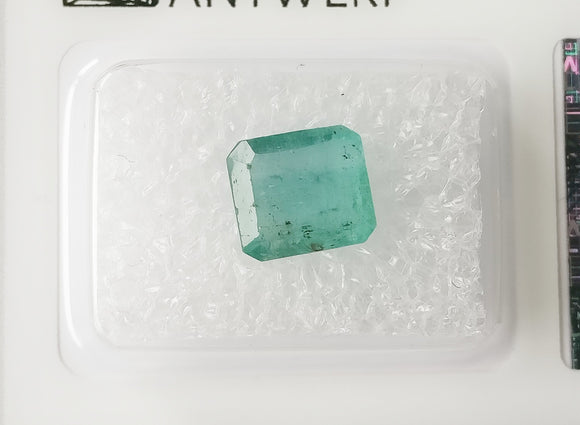 Emerald 2.27ct GRA Certified