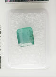 Emerald 2.27ct GRA Certified