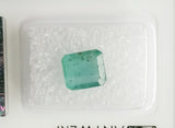Emerald 2.27ct GRA Certified