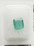Emerald 2.27ct GRA Certified