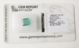 Emerald 2.27ct GRA Certified