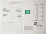 Emerald 2.27ct GRA Certified