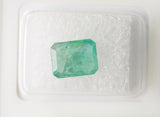 Emerald 2.28ct GRA Certified