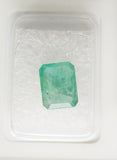 Emerald 2.28ct GRA Certified