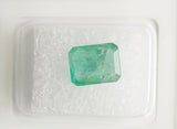 Emerald 2.28ct GRA Certified