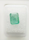 Emerald 2.28ct GRA Certified