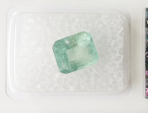 Aquamarine 2.32ct GRA Certified