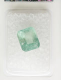 Aquamarine 2.32ct GRA Certified