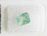 Aquamarine 2.32ct GRA Certified