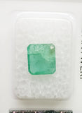 Emerald 2.37ct GRA Certified