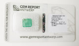 Emerald 2.37ct GRA Certified