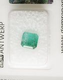 Emerald 1.93ct GRA Certified