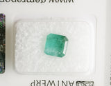 Emerald 1.93ct GRA Certified