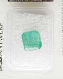 Emerald 2.09ct GRA Certified