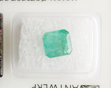 Emerald 2.09ct GRA Certified