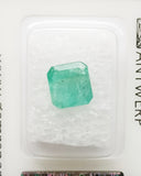 Emerald 2.09ct GRA Certified