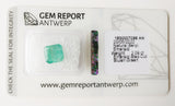 Emerald 2.09ct GRA Certified