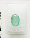 Emerald 2.15ct GRA Certified