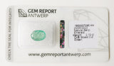 Emerald 2.15ct GRA Certified