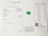 Emerald 2.24ct GRA Certified