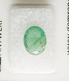 Emerald 2.42ct GRA Certified