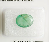 Emerald 2.42ct GRA Certified