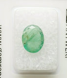 Emerald 2.42ct GRA Certified