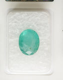 Emerald 2.49ct GRA Certified